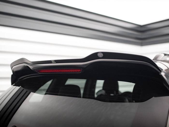 Porsche Porsche Cayenne Mk2 Spoiler CAP - Maxton Design