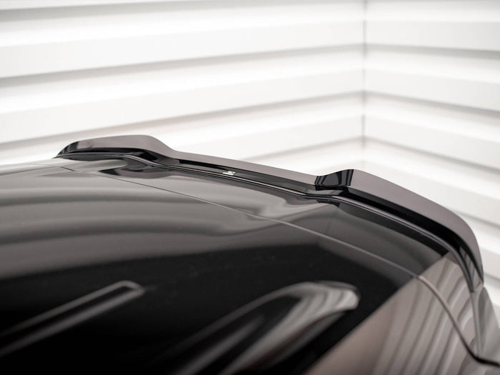 Porsche Porsche Cayenne Mk2 Spoiler CAP - Maxton Design
