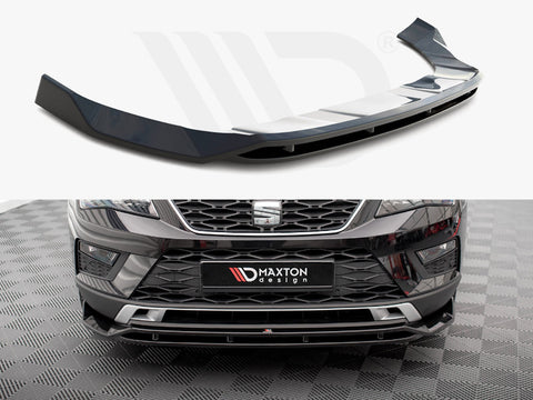 Front Splitter Seat Ateca Mk1 - Maxton Design