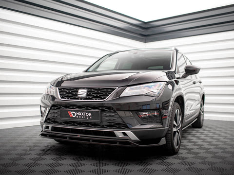 Maxton Design - FRONT SPLITTER SEAT ATECA MK1