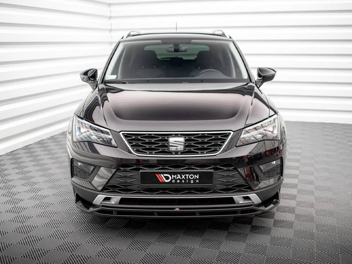Front Splitter Seat Ateca Mk1 - Maxton Design