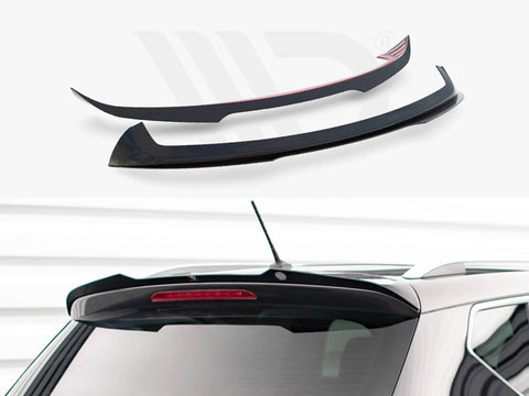 Spoiler CAP Seat Ateca Mk1 - Maxton Design