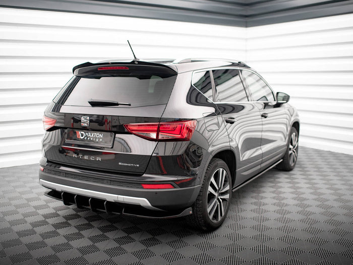 Spoiler CAP Seat Ateca Mk1 - Maxton Design