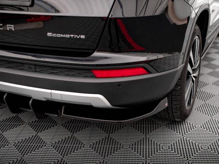 Rear Side Splitters Seat Ateca Mk1 - Maxton Design