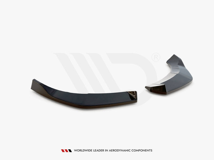 Rear Side Splitters Seat Ateca Mk1 - Maxton Design