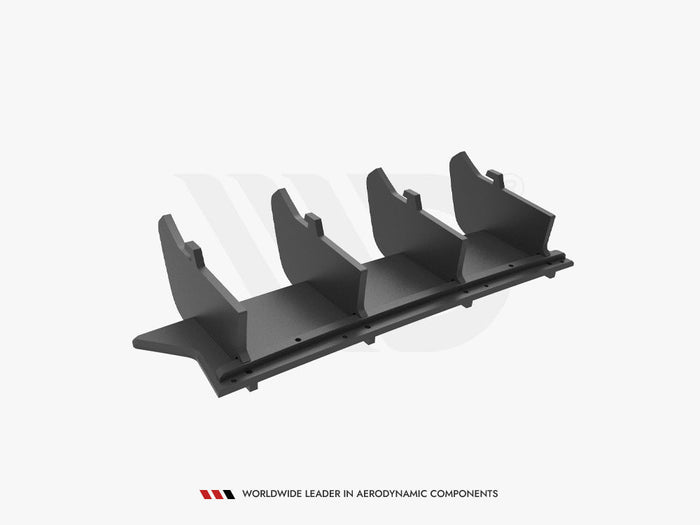 Maxton Design - STREET PRO REAR DIFFUSER SEAT ATECA MK1
