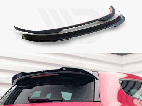 Volkswagen Scirocco Mk3 Spoiler CAP V.2 - Maxton Design