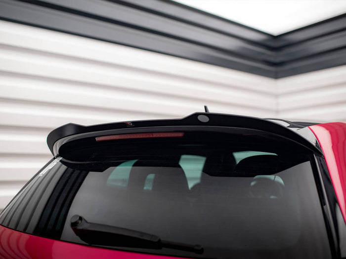 Volkswagen Scirocco Mk3 Spoiler CAP V.2 - Maxton Design