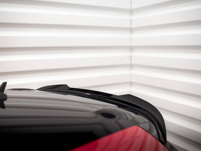 Volkswagen Scirocco Mk3 Spoiler CAP V.2 - Maxton Design