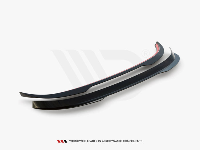 Volkswagen Scirocco Mk3 Spoiler CAP V.2 - Maxton Design