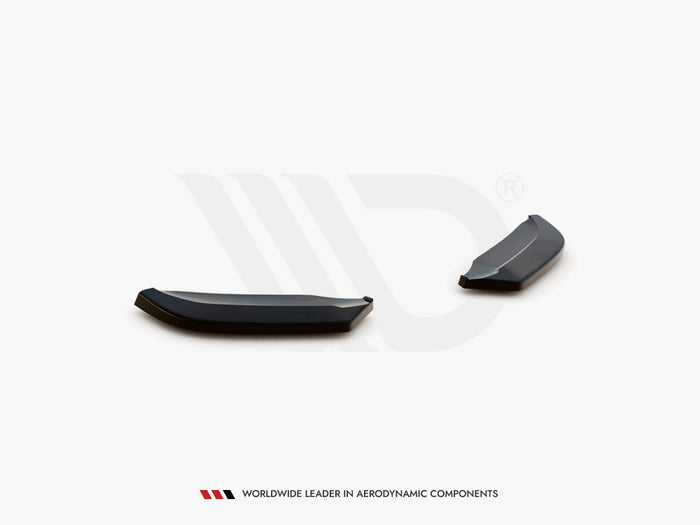 Volkswagen Scirocco Mk3 Rear Side Splitters - Maxton Design