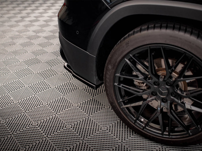 Mercedes AMG GLB 35 X247 Rear Side Splitters - Maxton Design