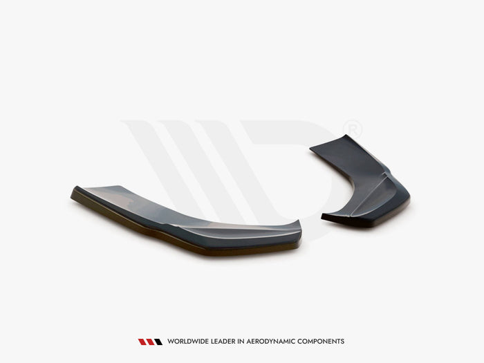 Mercedes AMG GLB 35 X247 Rear Side Splitters - Maxton Design