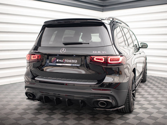 Mercedes AMG GLB 35 X247 Rear Valance - Maxton Design