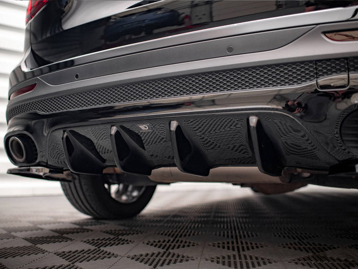 Mercedes AMG GLB 35 X247 Rear Valance - Maxton Design