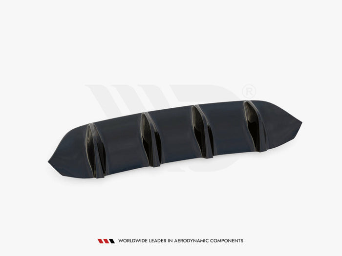 Mercedes AMG GLB 35 X247 Rear Valance - Maxton Design