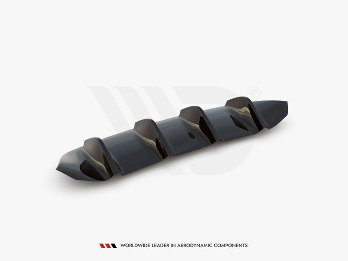 Mercedes AMG GLB 35 X247 Rear Valance - Maxton Design