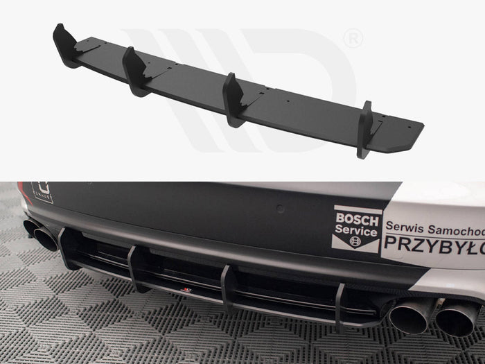Maxton Design - STREET PRO REAR DIFFUSER AUDI S8 D4