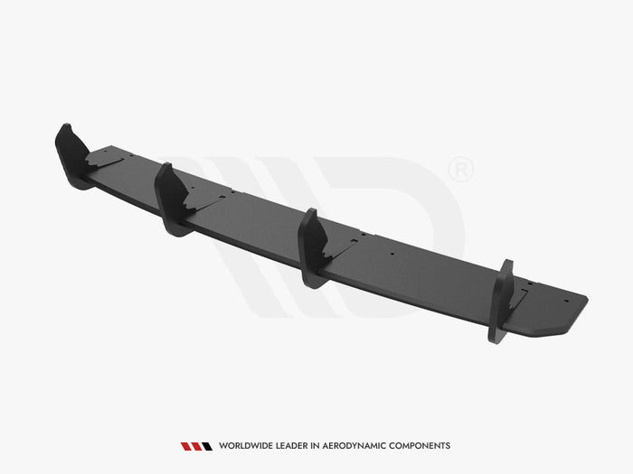 Maxton Design - STREET PRO REAR DIFFUSER AUDI S8 D4
