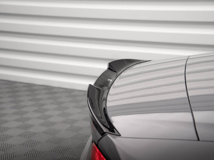 Bentley Continental Convertible GT Mk3 Spoiler CAP - Maxton Design