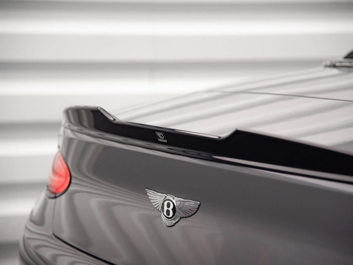 Bentley Continental Convertible GT Mk3 Spoiler CAP - Maxton Design