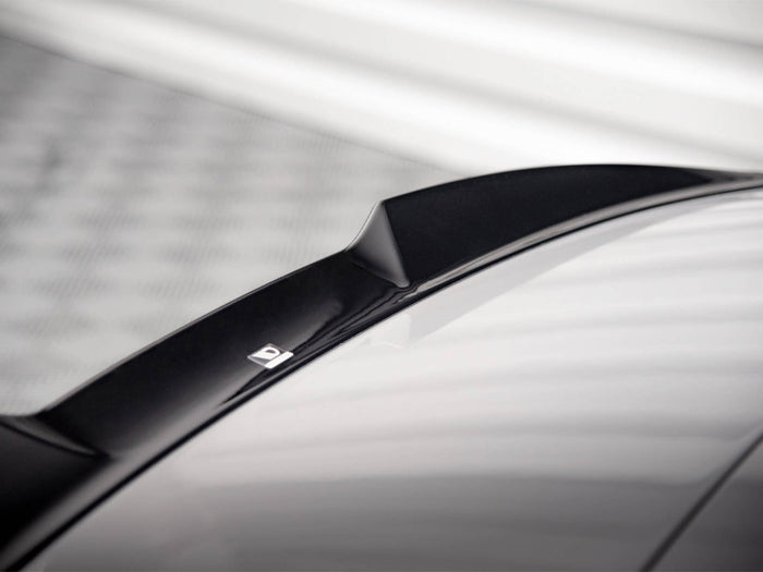 Bentley Continental Convertible GT Mk3 Spoiler CAP - Maxton Design