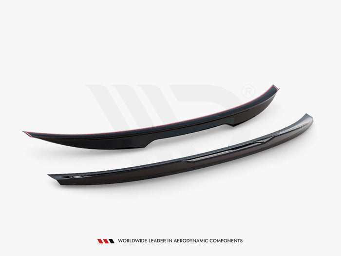 Bentley Continental Convertible GT Mk3 Spoiler CAP - Maxton Design