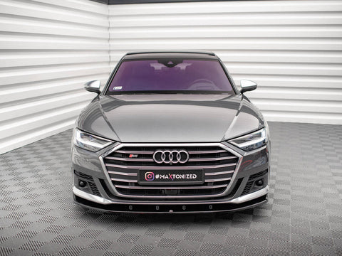 Maxton Design - FRONT SPLITTER V.2 AUDI S8 D5