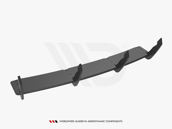 Maxton Design - STREET PRO REAR DIFFUSER AUDI S8 D5