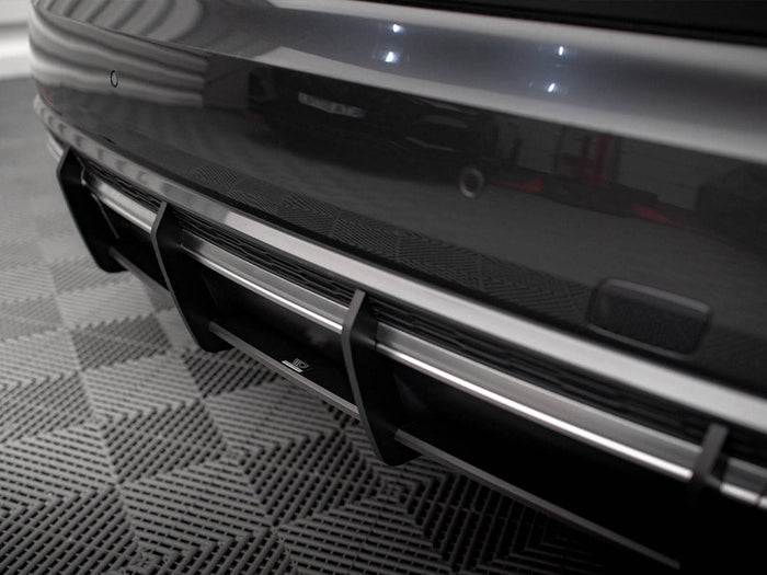 Maxton Design - STREET PRO REAR DIFFUSER AUDI S8 D5