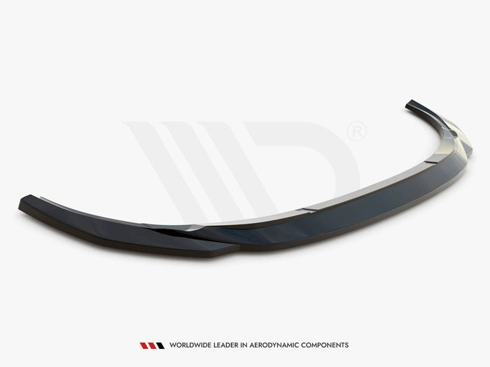 Audi e-Tron Front Splitter V.1 - Maxton Design