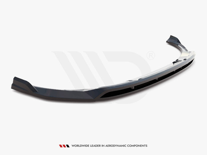 Audi e-Tron Front Splitter V.2 - Maxton Design