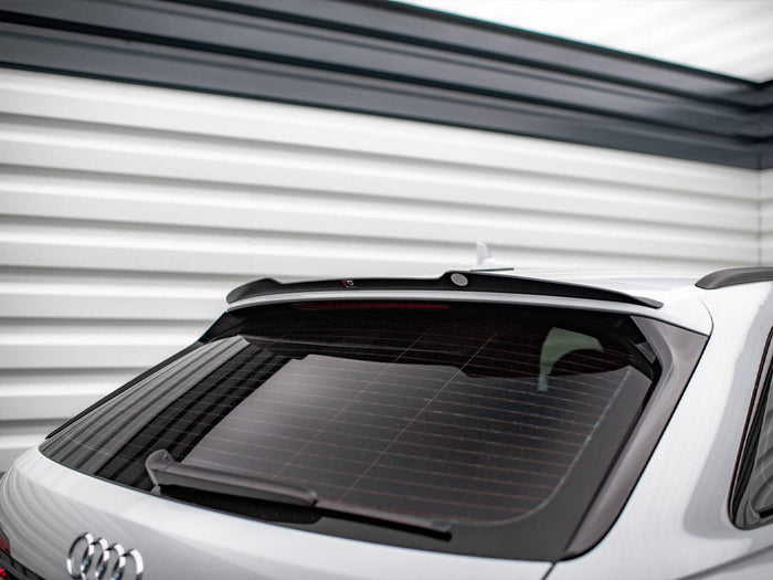 Maxton Design - Spoiler CAP Audi A6 Avant / A6 Allroad / A6 S-Line Avant / S6 Avant C8 / C8 Facelift
