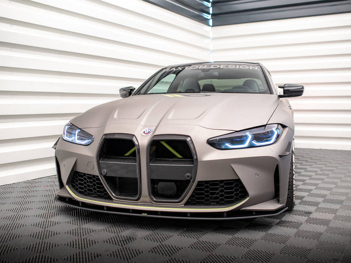 Maxton Design - STREET PRO FRONT SPLITTER BMW M4 G82 (2021-)