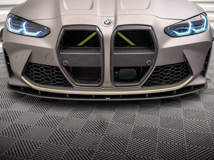 Maxton Design - STREET PRO FRONT SPLITTER BMW M4 G82 (2021-)