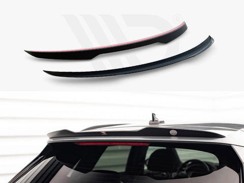Audi Q3 S-Line F3 Spoiler CAP - Maxton Design
