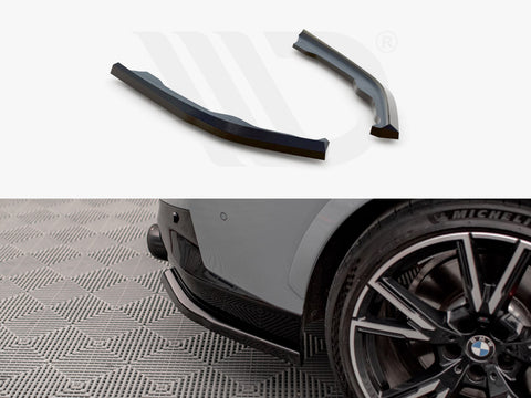 BMW 2 Coupe M240i G42 Rear Side Splitters V.2 - Maxton Design