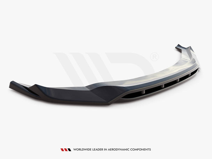 BMW X5 M F85 / X6 M F86 Front Splitter V.3 - Maxton Design