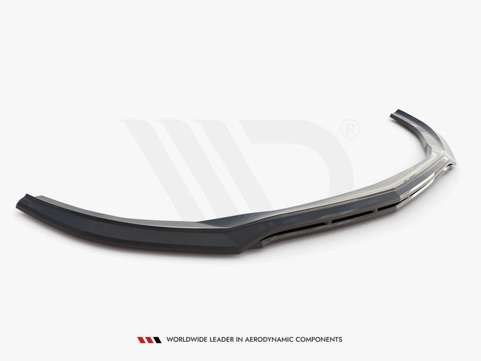 Mercedes S AMG-Line W223 Front Splitter - Maxton Design