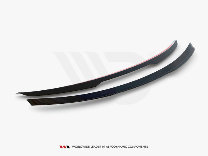Infiniti Q50 S Mk1 Spoiler CAP - Maxton Design