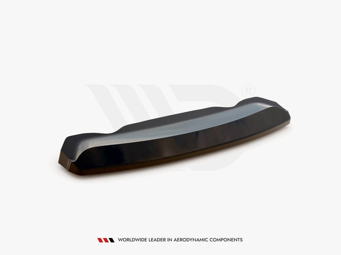 Infiniti Q50 S Mk1 Central Rear Splitter - Maxton Design