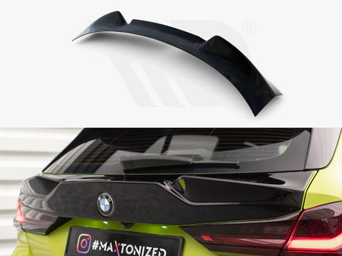 BMW 1 F40 M-Sport / M135i Rear Window Extension - Maxton Design
