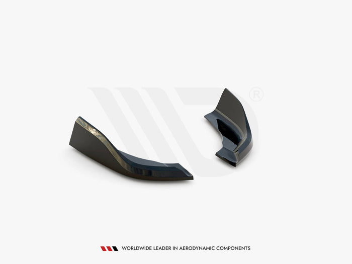 BMW 1 F40 M-Sport / M135i Rear Side Splitters V.6 (For rear valance v.3) - Maxton Design