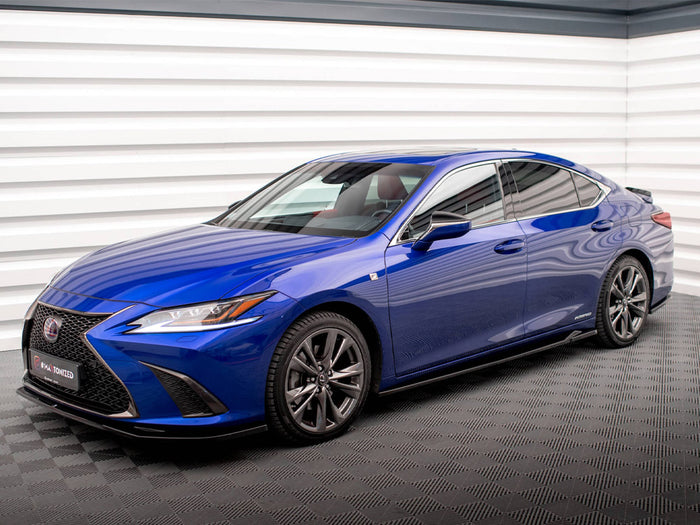 Lexus ES F Sport Mk7 Side Skirts Diffusers - Maxton Design