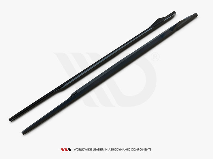 Lexus ES F Sport Mk7 Side Skirts Diffusers - Maxton Design