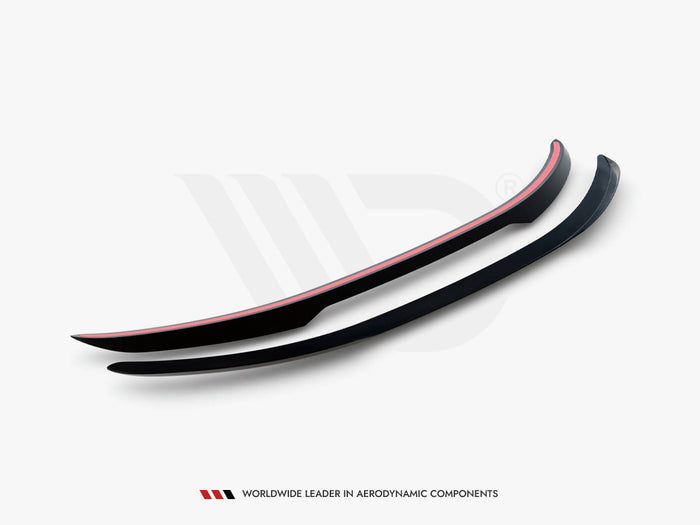 Lexus ES F Sport Mk7 Spoiler CAP - Maxton Design