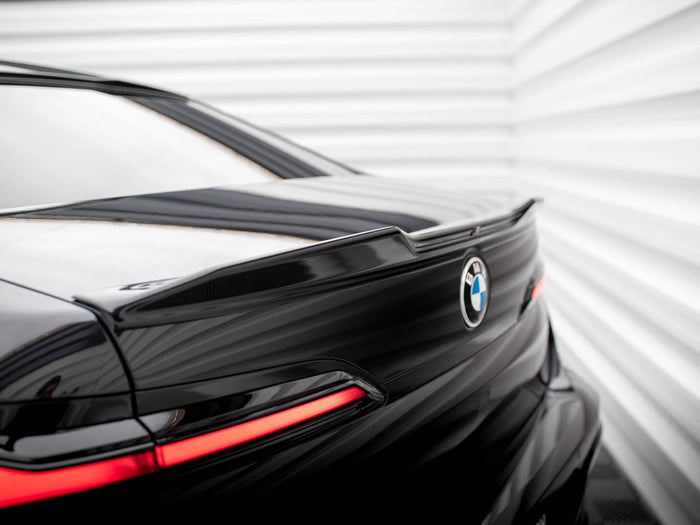 BMW 7 M-Pack / M760e / i7 M-Pack / 7 Standard G70 Spoiler CAP 3D - Maxton Design