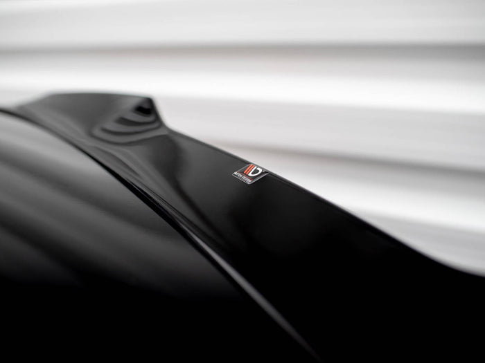 BMW 7 M-Pack / M760e / i7 M-Pack / 7 Standard G70 Spoiler CAP 3D - Maxton Design