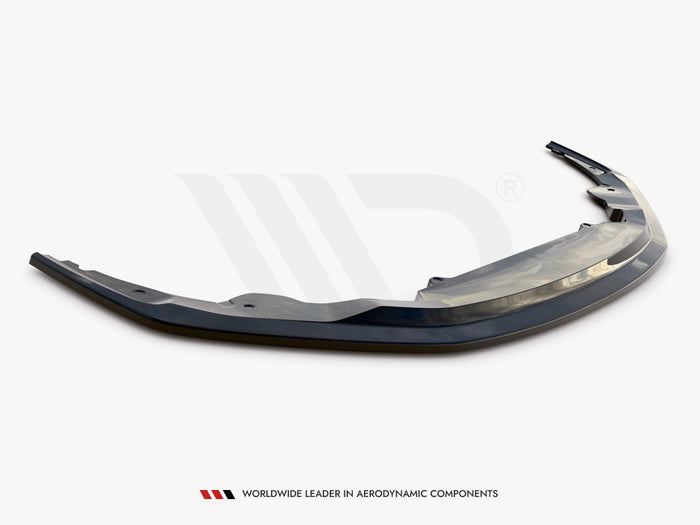 Audi R8 Mk2 Facelift Front Splitter V.2 - Maxton Design