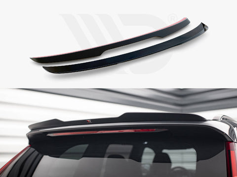 Volvo XC90 R-Design Mk2 Facelift Spoiler CAP - Maxton Design